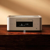 Marantz MCR 60n DAB (srebrny). Zintegrowany system stereo. - 8