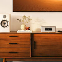 Marantz MCR 60n DAB (srebrny). Zintegrowany system stereo. - 9