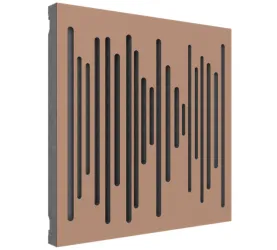 Vicoustic Wavewood Diffuser Ultra MKII (metallic copper). Panel akustyczny (kpl. 3 sztuk).
