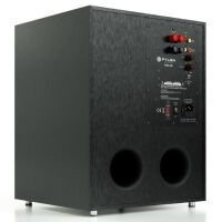 Pylon Audio Pearl Sub (czarny szczotkowany). Subwoofer aktywny. - 2