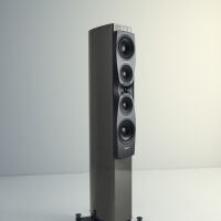 Dynaudio Confidence 50 (midnight black). Kolumny podłogowe. - 5
