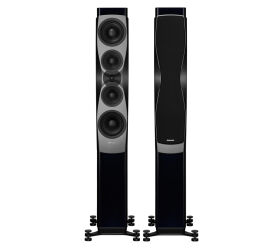 Dynaudio Confidence 50 (midnight black). Kolumna podłogowa.