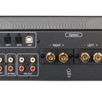 Atoll IN50 Signature (czarny). Zintegrowany wzmacniacz stereo. - 2