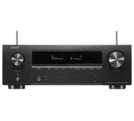 Denon AVR-X1700H. Amplituner kina domowego.