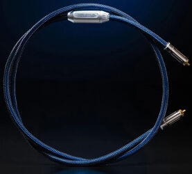 Siltech Classic Legend 380i. Interkonekt audio RCA (2x1.0m).