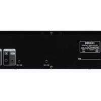 Denon DCD-600NE (srebrny). Odtwarzacz płyt CD. - 4