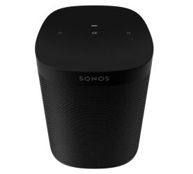 Sonos One SL (czarny). Głośnik multiroom.