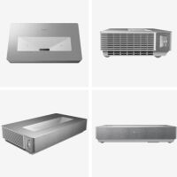 Hisense 4K Smart Laser TV 100L5ND. Projektor z ekranem ramowym. - 8