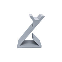 Solidsteel Zenith (srebrny). Stojak na słuchawki. - 2