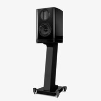 Wharfedale Aura 1 (czarny połysk). Kolumny podstawkowe. - 6