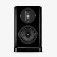 Wharfedale Aura 1 (czarny połysk). Kolumny podstawkowe. - 2