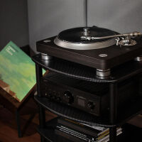 Denon DP-3000NE (czarny). Gramofon manualny. - 10