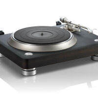 Denon DP-3000NE (czarny). Gramofon manualny. - 2