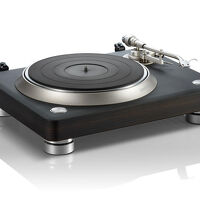 Denon DP-3000NE (czarny). Gramofon manualny. - 2