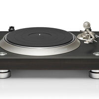 Denon DP-3000NE (czarny). Gramofon manualny. - 3