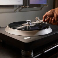 Denon DP-3000NE (czarny). Gramofon manualny. - 11