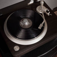Denon DP-3000NE (czarny). Gramofon manualny. - 13