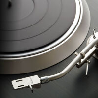 Denon DP-3000NE (czarny). Gramofon manualny. - 9