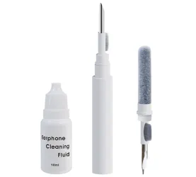 Essentials Cleaning Kit In Ear. Zestaw do czyszczenia słuchawek.