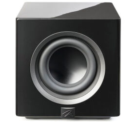 Martin Logan Abyss 8 (czarny połysk). Subwoofer aktywny.