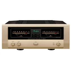 Accuphase P-4600. Końcówka mocy stereo klasy high-end.