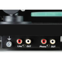 Pro-Ject T1 EVO BT (czarny). Gramofon manualny. - 4