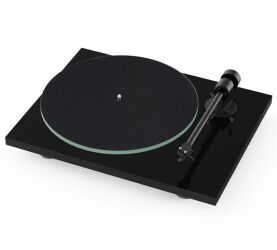 Pro-Ject T1 EVO BT (czarny). Gramofon manualny.