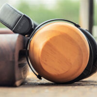 HiFiMan HE-R10D Wired. Przewodowe słuchawki nauszne. - 7