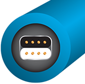 Wireworld Stream SIW. Przewód do subwoofera 
