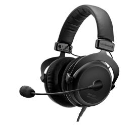 Beyerdynamic MMX300 (2gen). Przewodowe słuchawki z mikrofonem.