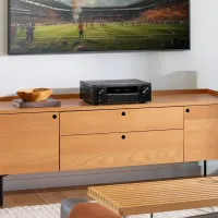 Denon AVR-X1800H. Amplituner kina domowego. - 8