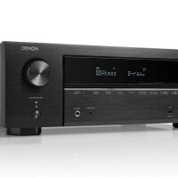 Denon AVR-X1800H. Amplituner kina domowego. - 3