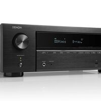 Denon AVR-X1800H. Amplituner kina domowego. - 3
