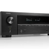 Denon AVR-X1800H. Amplituner kina domowego. - 3