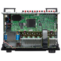 Denon AVR-X1800H. Amplituner kina domowego. - 6
