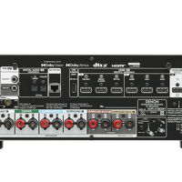 Denon AVR-X1800H. Amplituner kina domowego. - 5