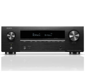 Denon AVR-X1800H. Amplituner kina domowego.