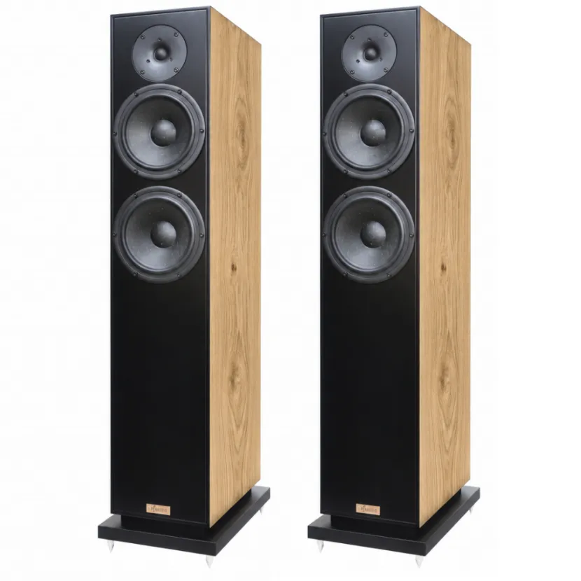 Penaudio Rebel Three  Luumaki Edition (oak). Kolumny podłogowe.