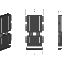 Velodyne SC-IWDVR. Subwoofer instalacyjny. - 7
