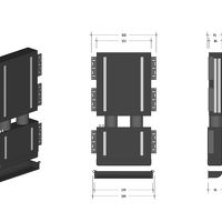 Velodyne SC-IWDVR. Subwoofer instalacyjny. - 7