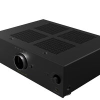 Onkyo Icon A-50 (czarny). Wzmacniacz stereo z funkcjami sieciowymi. - 6