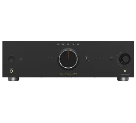 Onkyo Icon A-50 (czarny). Wzmacniacz stereo z funkcjami sieciowymi.