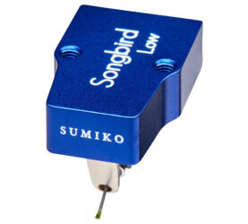 Sumiko Songbird LOW. Wkładka gramofonowa MC.