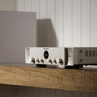 Marantz Stereo 70s (srebrno-złoty). Sieciowy amplituner stereo. - 8