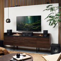 Argon Audio Forus 4 (czarny). Kolumny podstawkowe. - 5