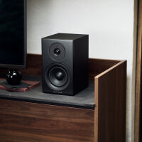 Argon Audio Forus 4 (czarny). Kolumna podstawkowa. - 6