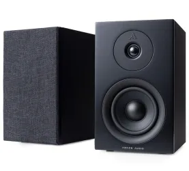 Argon Audio Forus 4 (czarny). Kolumny podstawkowe.