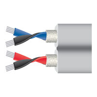 Wireworld Nano-Platinum Eclipse. Przewód Mini Jack - 2xRCA (1.5m). - 2
