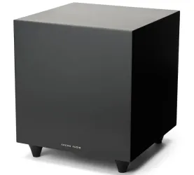 Argon Audio Berlin Sub 10 (czarny). Subwoofer aktywny.