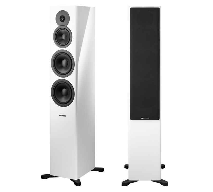 Dynaudio Evoke 50 (biały). Kolumna podłogowa.